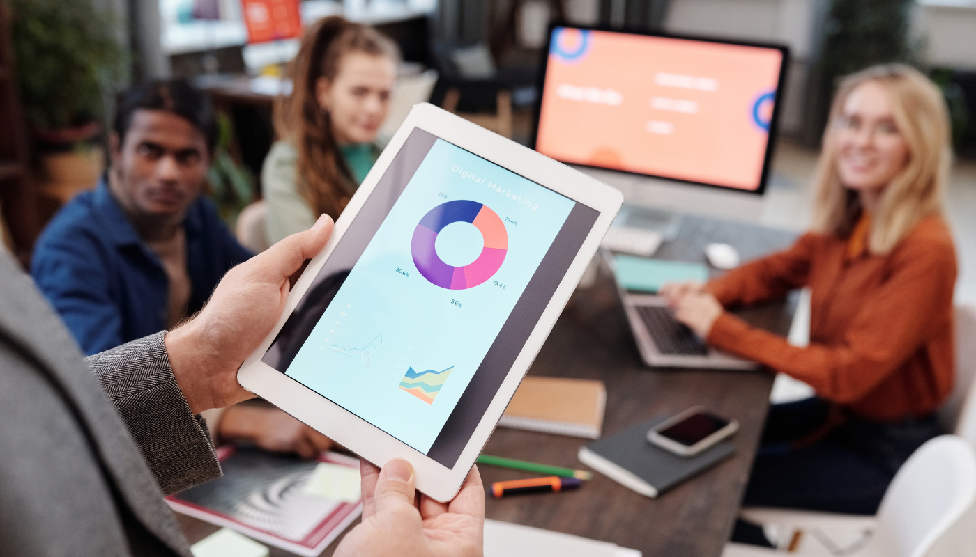 Digital Marketing Agency UK